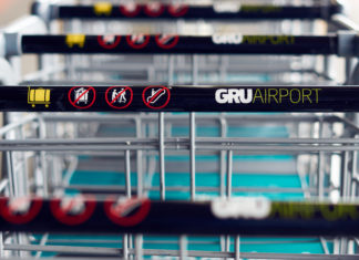 Aeroporto de Guarulhos: Review para Viajantes Carrinhos no Aeroporto de Guarulhos