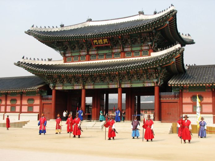 gyeongbokgung city tour