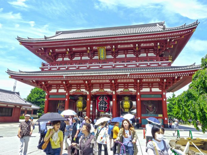 Tokyo City Tour