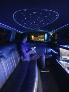 Transfer de Limousine em Las Vegas