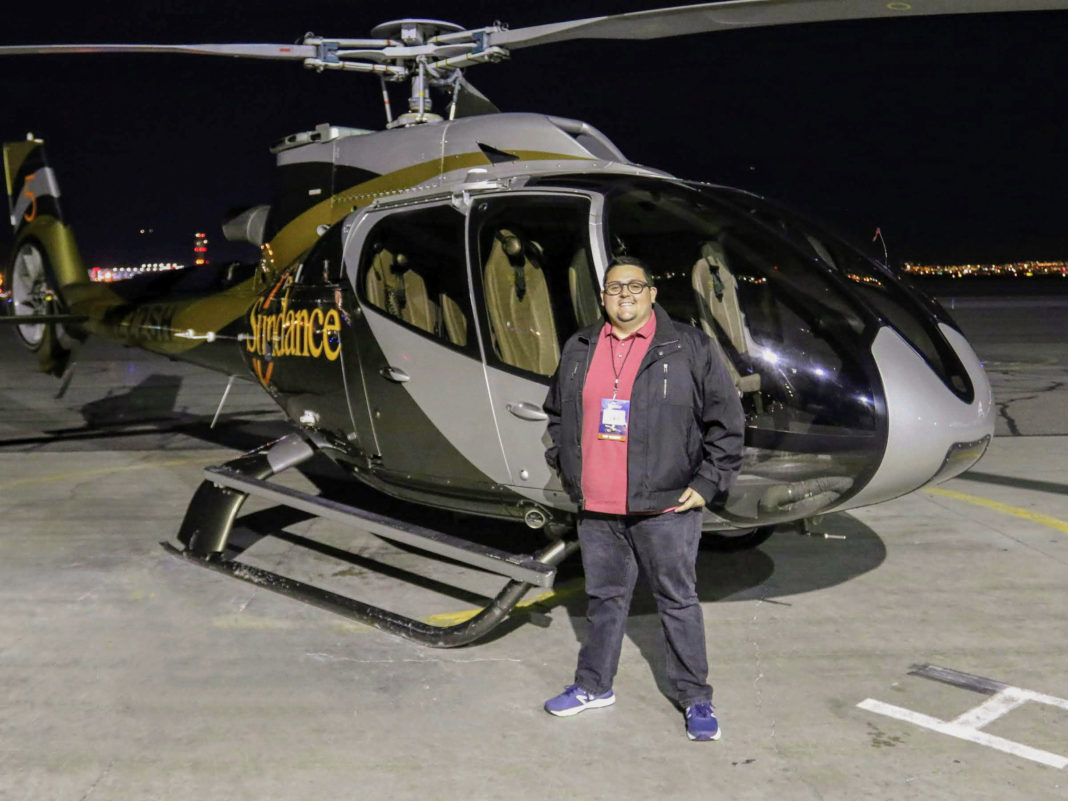 Tour helicóptero Las Vegas