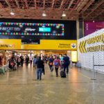 Ônibus para o Aeroporto de Guarulhos a partir de R$6,75! Aeroporto de Guarulhos Embarque
