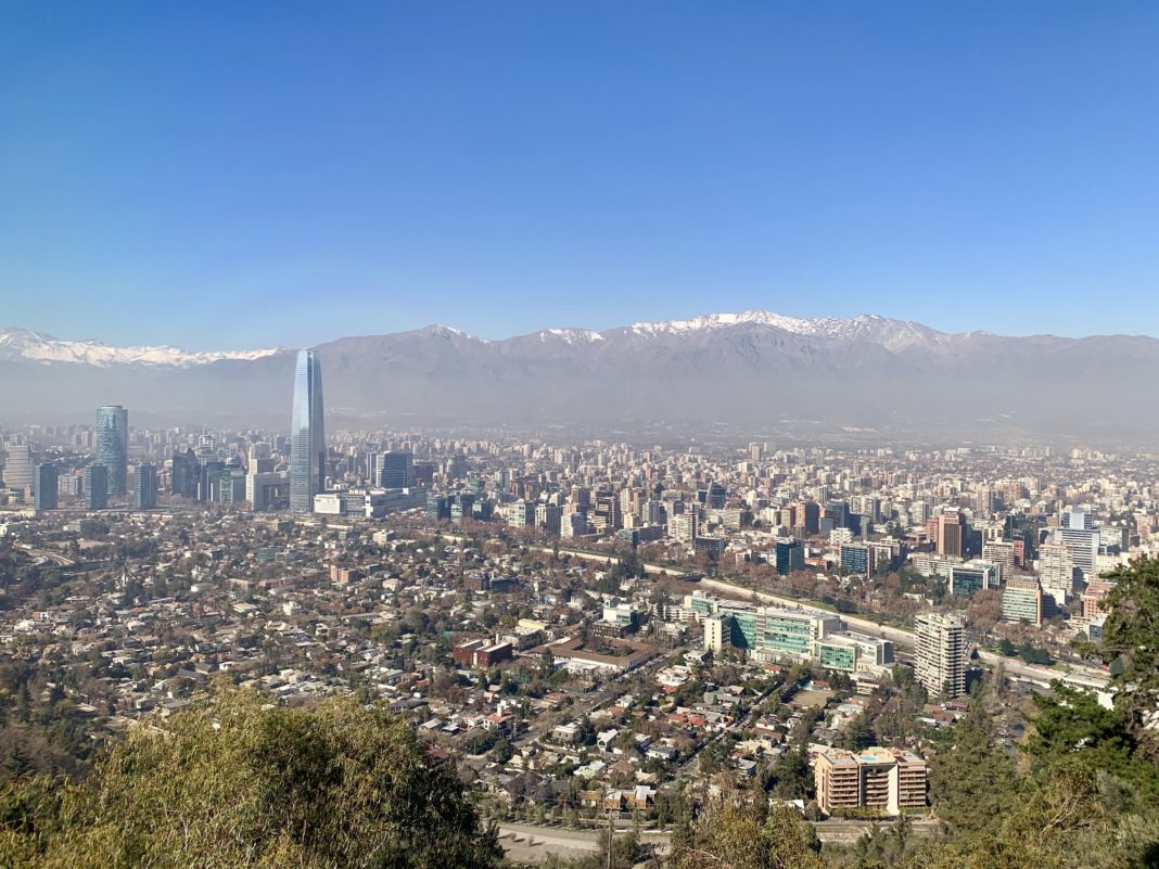Cidade de Santiago