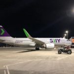 Aeroporto de Florianópolis voltará a receber voos da SKY a partir de dezembro Sky Aeroporto de Florianópolis