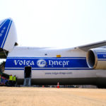 Aeroporto Internacional de BH recebe o gigante Antonov AN-124 Antonov BH