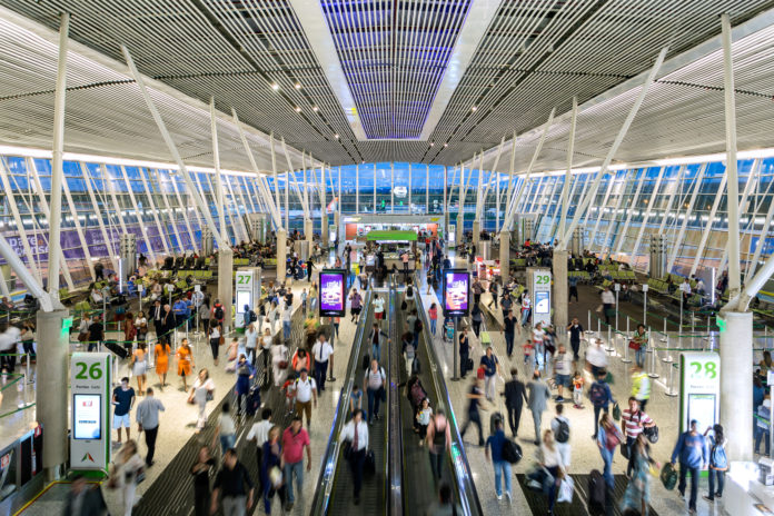 Aeroporto de Brasília