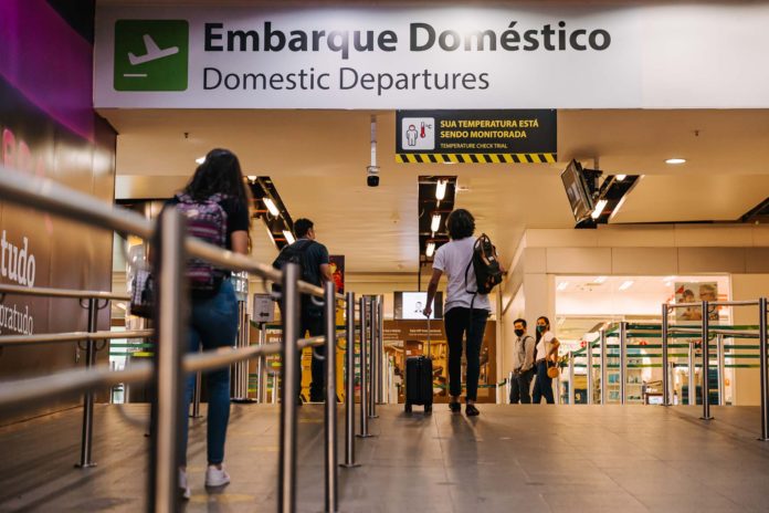 Aeroporto de Brasília