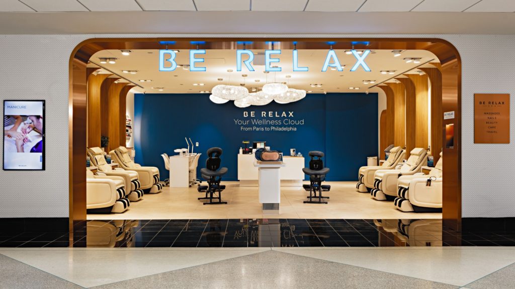 Be Relax Airport