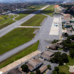 Contrato de concessão do Aeroporto da Pampulha foi assinado na manhã de hoje Aeroporto da Pampulha Belo Horizonte