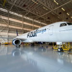 Azul Cargo apresenta primeira aeronave “Classe F” cargueiro do mundo Carga Azul