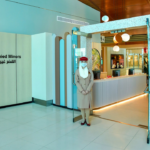 Emirates inaugura lounge para passageiros mirins em Dubai EMIRATES Lounge para Menores Desacompanhados