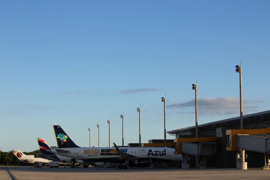 Zurich Airport Aeroporto de Vitória