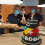 Zurich Airport Brasil completa 1 ano e tem motivos para comemorar! Zurich Airport Brasil 1 ano