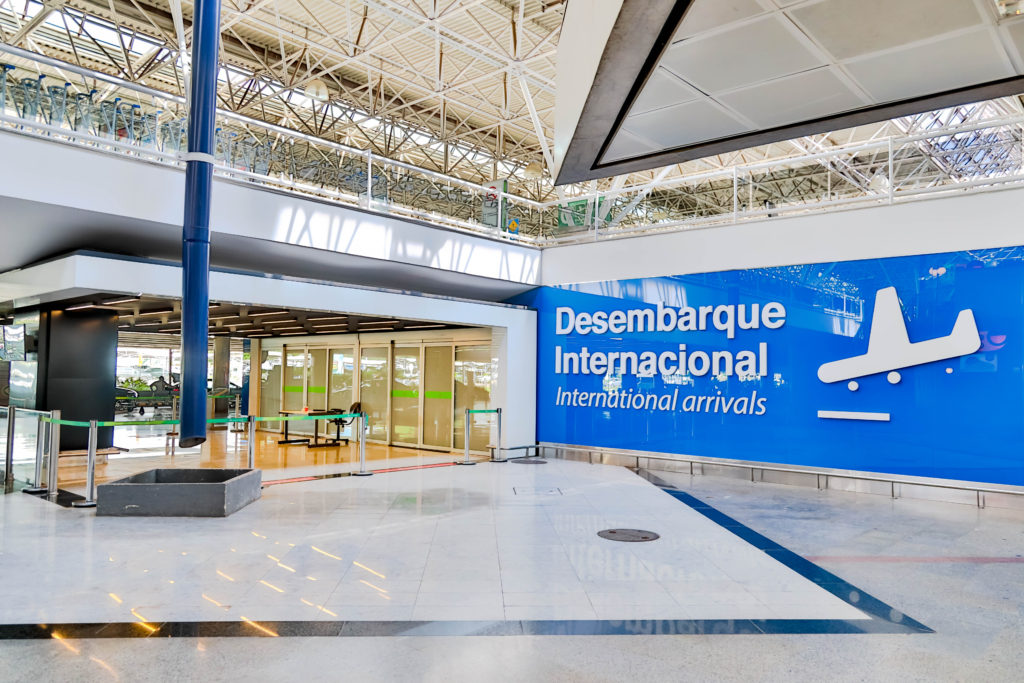 Aeroporto de Brasília