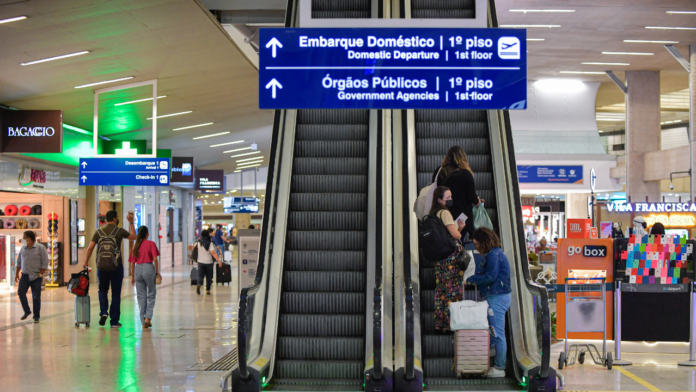 Aeroporto Internacional de Belo Horizonte