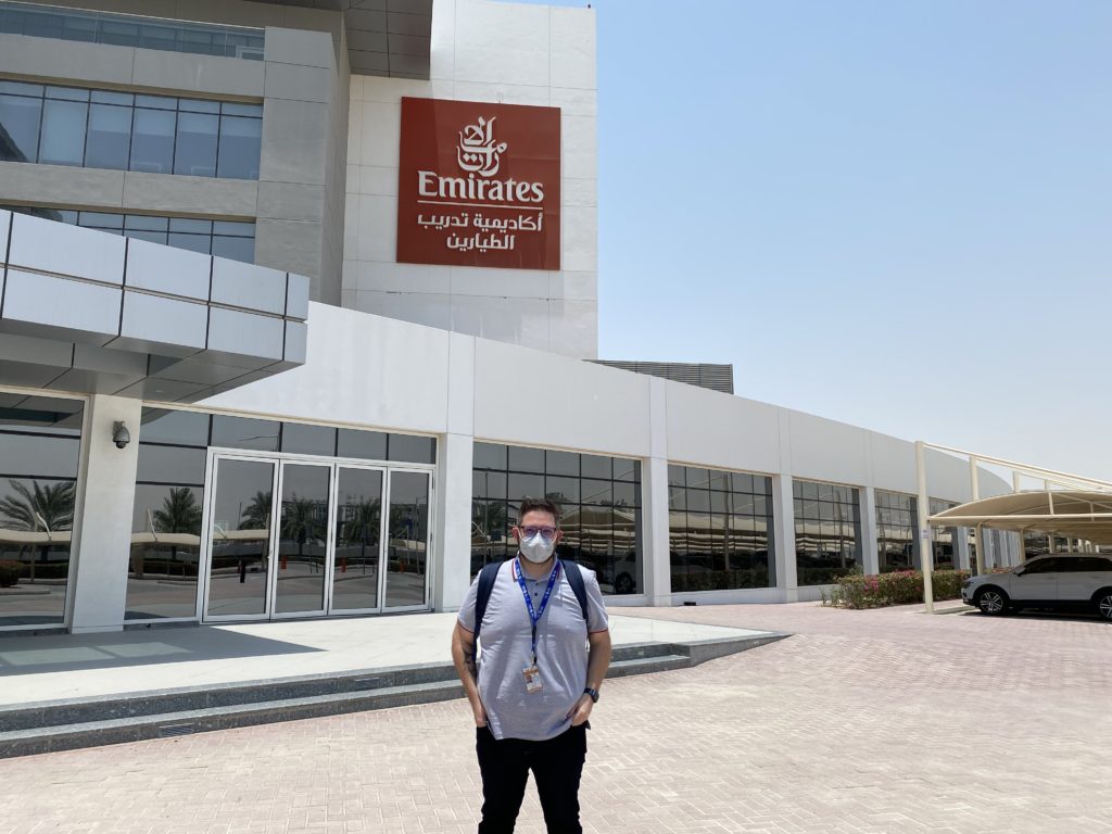 Emirates Flight Training Academy