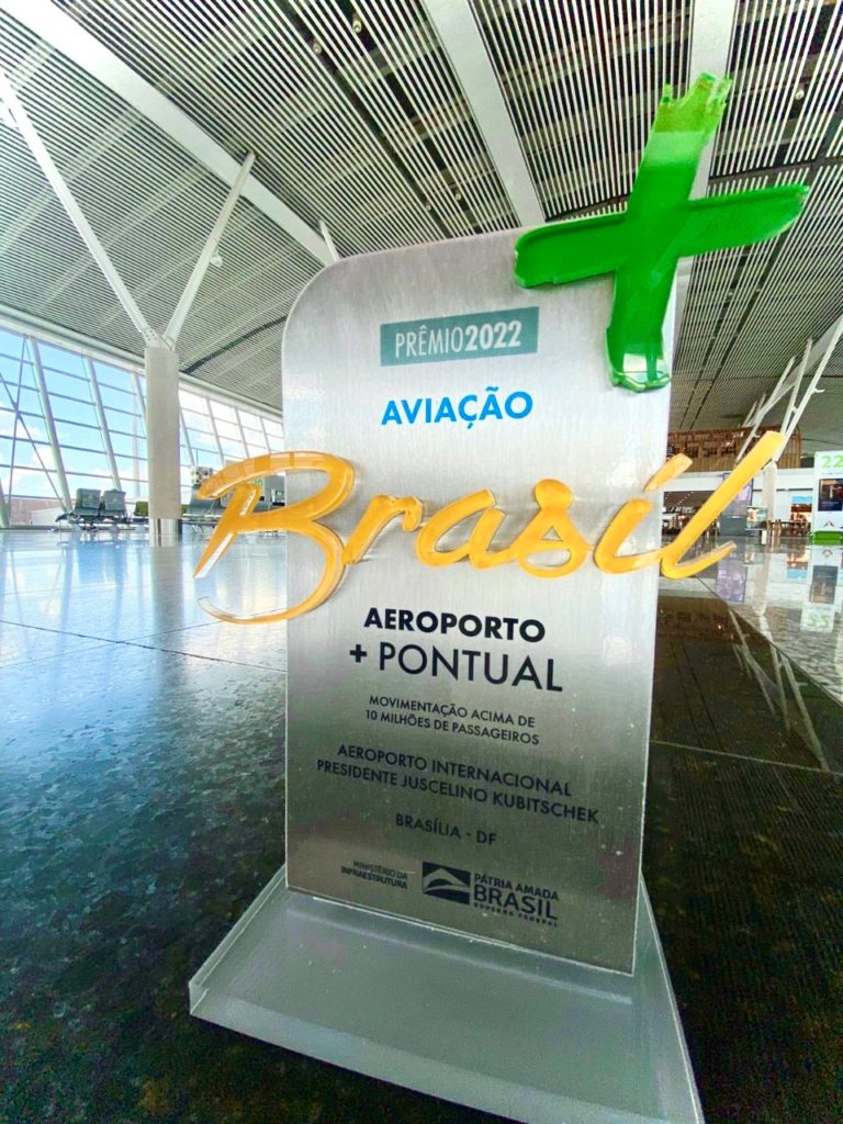 Aviação + Brasil BSB