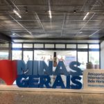 Aeroporto Internacional de BH inaugura Passarela Mineira Aeroporto Internacional de Belo Horizonte Passarela Mineira