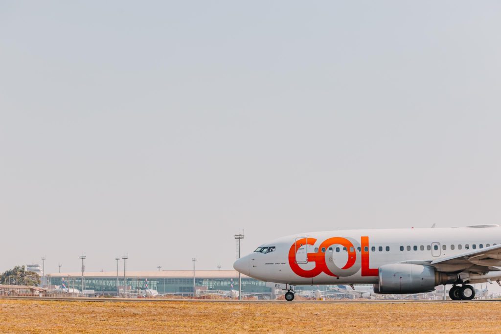 Aeroporto de Brasília GOL