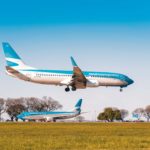Aeroporto de Curitiba retoma voo para Buenos Aires com a Aerolíneas Aeroporto de Curitiba Aerolíneas Argentinas