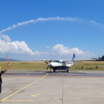 Azul Conecta recebe quinta aeronave Cessna Grand Caravan EX Azul Conecta recebe nova aeronave Cessna Grand Caravan.