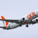 GOL disponibiliza embarque com reconhecimento facial GOL 737 MAX 8