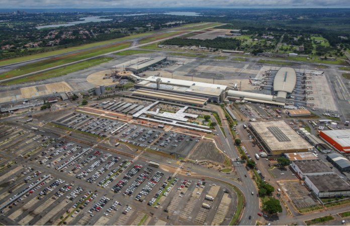 Aeroporto de Brasília