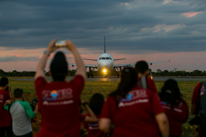 Spotter Day do Aeroporto de Brasília