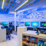 Sala VIP Gamer é inaugurada no Aeroporto de Charlotte, EUA