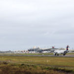 Aeroporto de Porto Alegre tem pista de pouso ampliada Aeroporto de Porto Alegre Extensão Pista