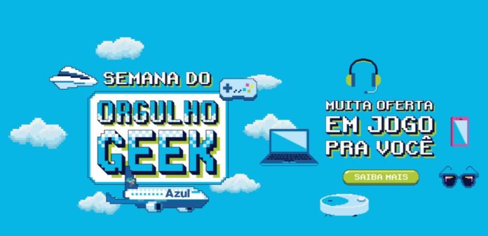 Azul Promo