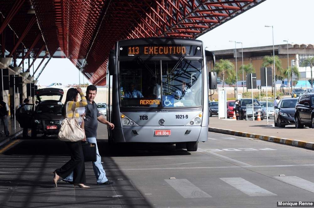 Aeroporto de Brasília: como chegar? - Papo de Aeroporto