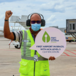 Salvador Bahia Airport conquista acreditação internacional em carbono nível III Salvador Bahia Airport Acreditação ACI