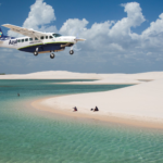 Azul lança voo panorâmico conectando destinos da Rota das Emoções