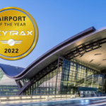 Melhores aeroportos do mundo em 2022! Melhores Aeroportos do Mundo 2022 Skytrax Doha Hamad