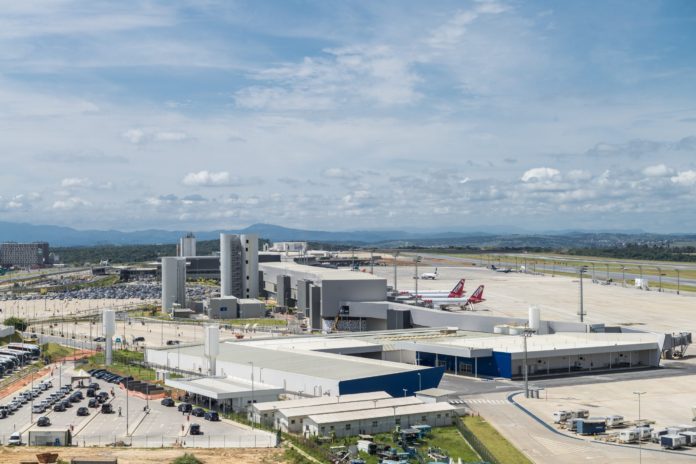 Aeroporto Internacional de BH