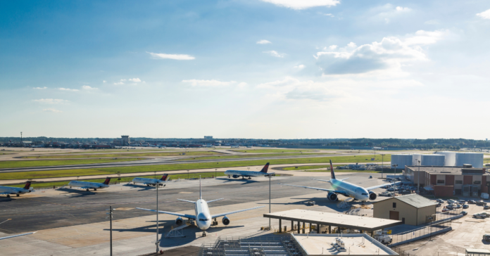 aeroportos mais movimentados do mundo Atlanta