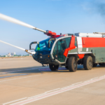 Bombeiro de Aeródromo: cursos oferecidos pela Fraport Bombeiro de Aeródromo Fraport