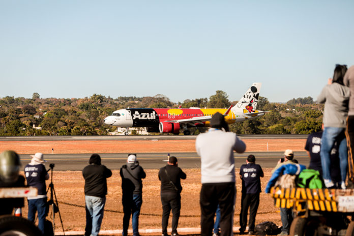 Spotter Day Aeroporto de Brasília