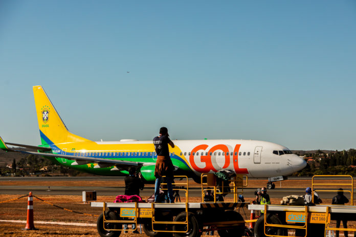 Spotter Day Aeroporto de Brasília