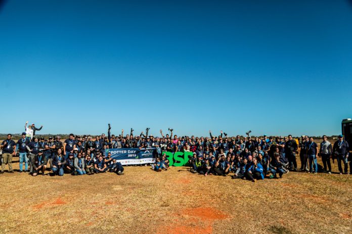 Spotter day do Aeroporto de Brasília.