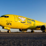 Mercado Livre e GOL apresentam primeira aeronave cargueira Mercado Livre e GOL