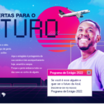 Azul abre 40 vagas para Programa de Estágio 2022 Programa de Estágio Azul