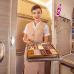 Emirates investe na melhoria da experiência do cliente a bordo Emirates First Class