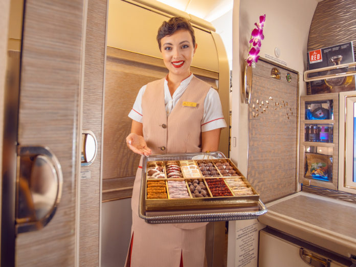 Emirates First Class