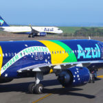 Azul anuncia voos inéditos para Guayaquil para a final da Libertadores Azul A321neo
