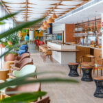 Sala VIP da Ambaar é inaugurada no Aeroporto de Salvador Sala VIP do Aeroporto de Salvador.