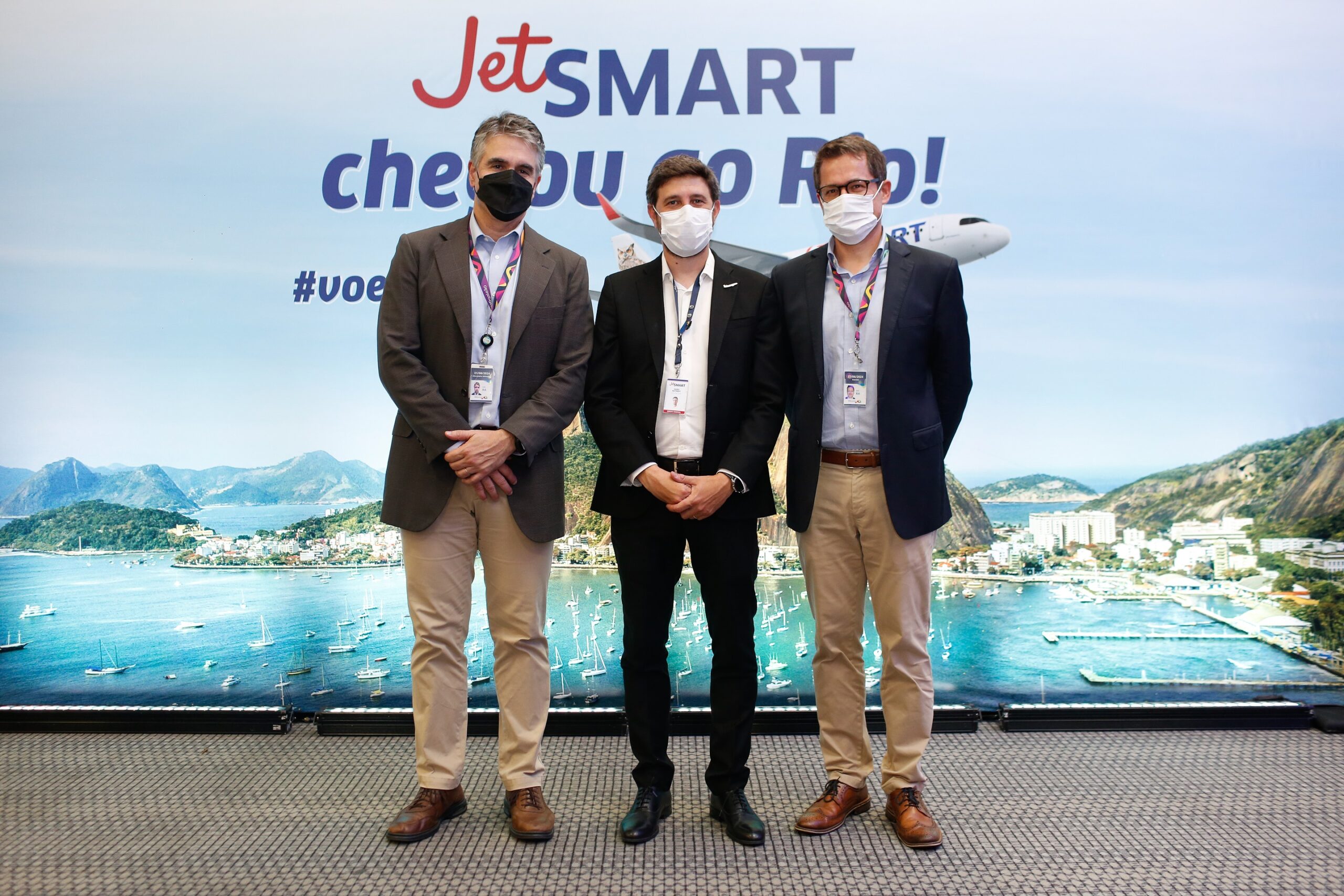 JetSMART RIOgaleão