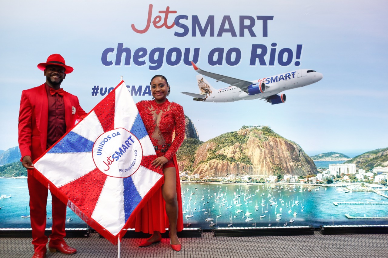 JetSMART Grande Rio RIOgaleão