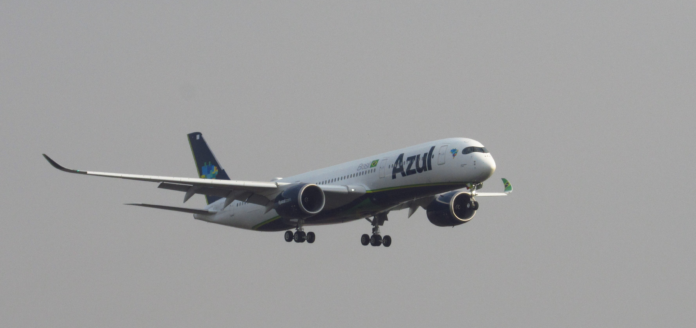 Azul A350